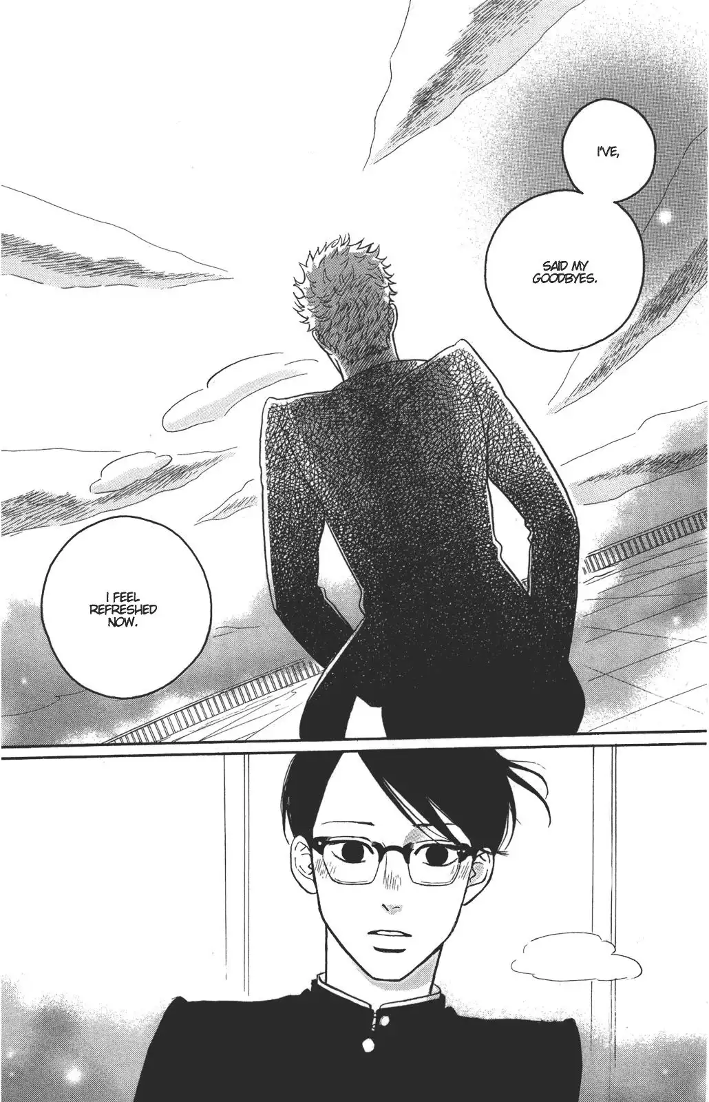 Sakamichi no Apollon Chapter 31 28